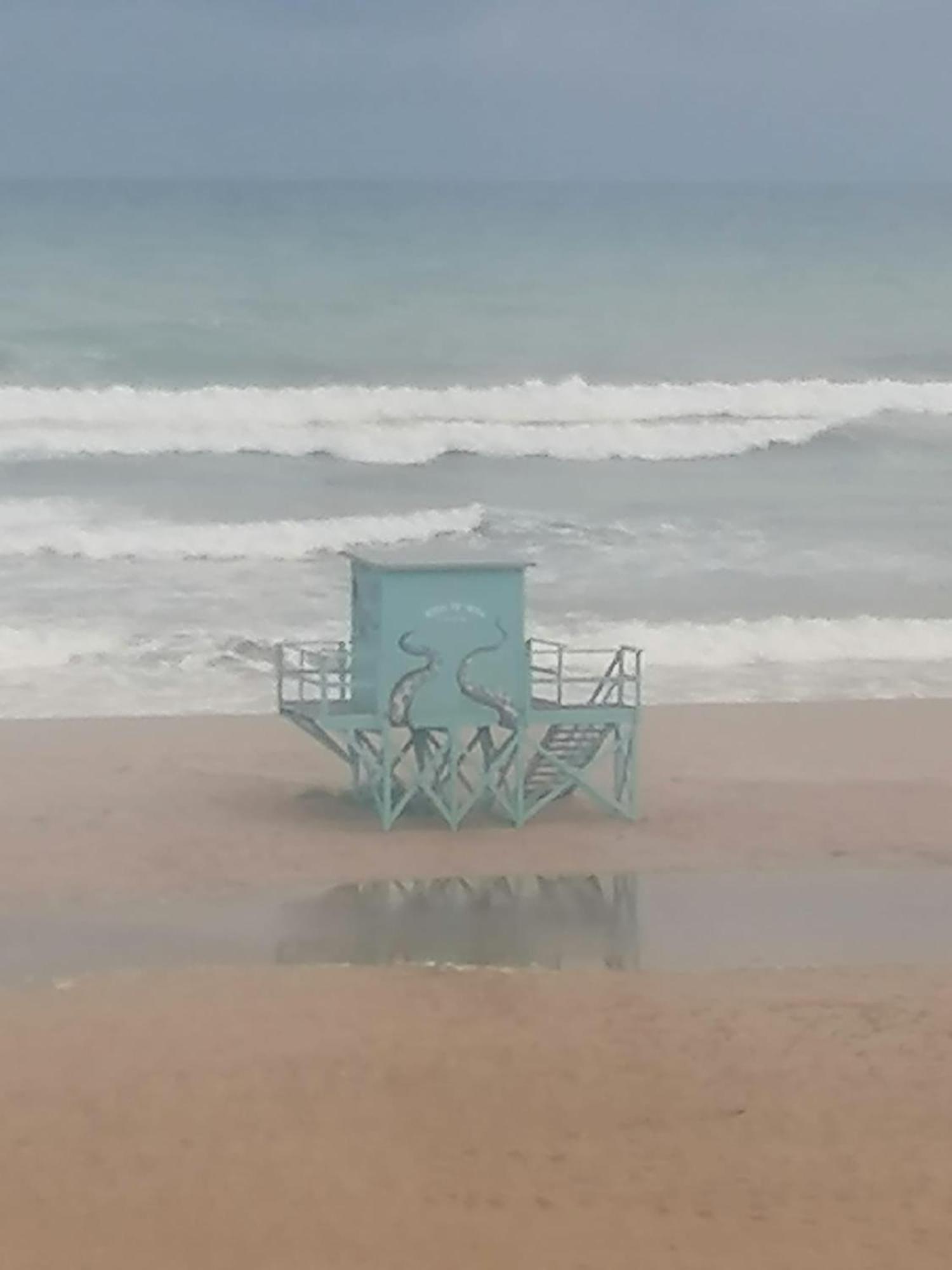 Lluna Beach Bara Roda de Berà  Exterior foto