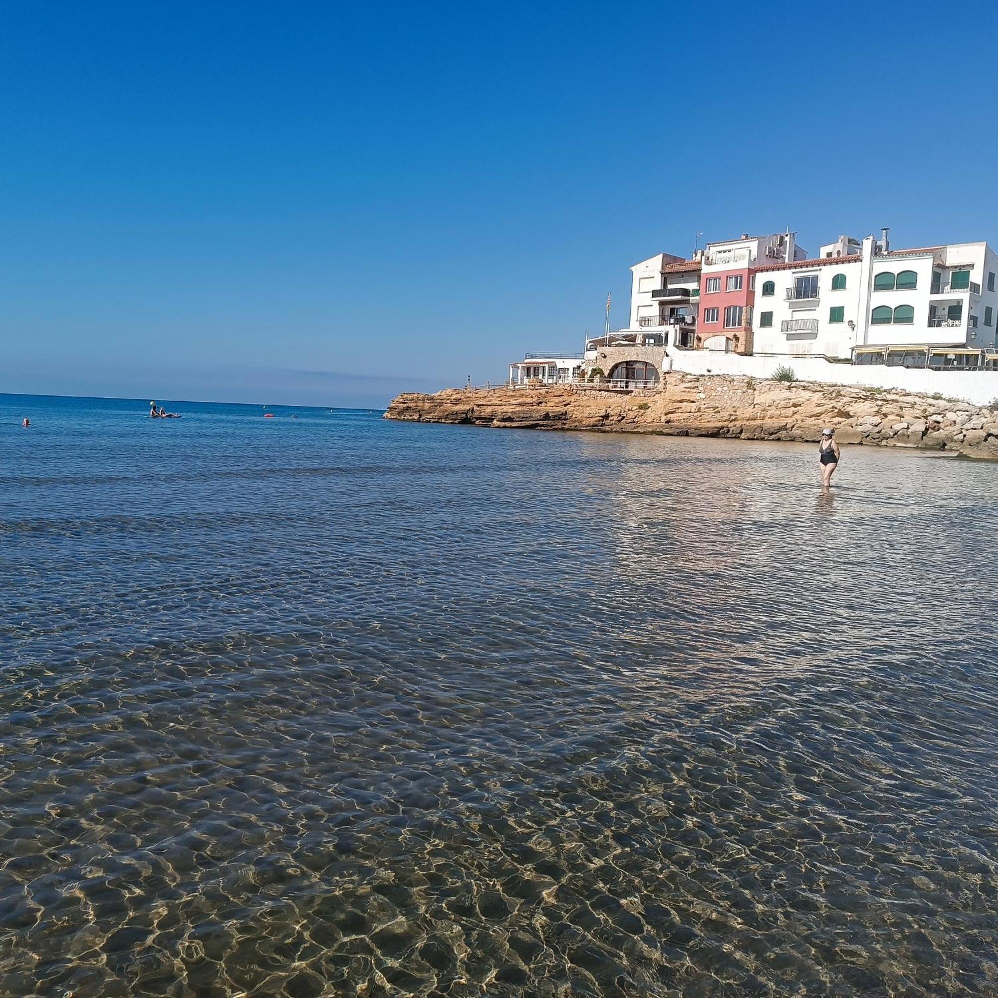 Lluna Beach Bara Roda de Berà  Exterior foto