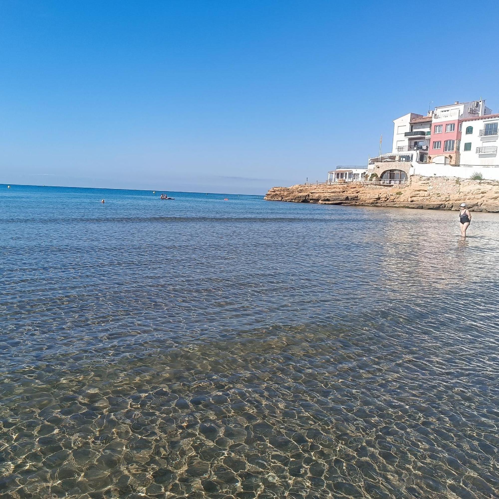 Lluna Beach Bara Roda de Berà  Exterior foto
